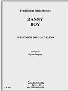 Danny Boy by Traditional - Doughty Bryan - for EuphoniumSolo