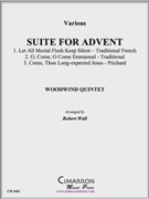 Suite for Advent by Various - Wall Robert - for WWind Quintet