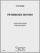 Pembroke Rondo by Bough Tom for Tuba Solo