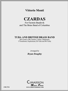 Casardas by Monti Vittorio - Doughty Bryan - for Tuba Solo