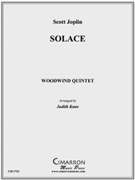 Solace by Joplin Scott - Kane Judith - for WWind Quintet