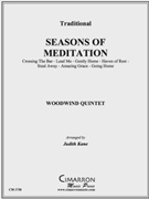Seasons of Meditation by Various - Kane Judith - for WWind Quintet