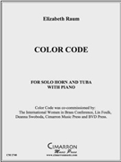 Color Code by Raum Elizabeth for Mixed Ens.