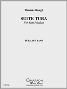 Suite Tuba by Bough Tom for Tuba Solo