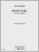 Suite Tuba by Bough Tom for Tuba Solo