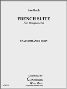 French Suite by Bach Jan for Horn Solo