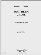 Southern Cross by Clarke Herbert L - Askew Dennis - for Tuba Solo