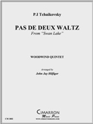 Pas Deux Waltz by Tchaikovsky Pyotr Ilyich - Hilfiger John Jay - for WWind Quintet