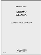Arioso Gloria by York Barbara for Clt. Solo
