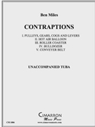 Contraptions by Miles Ben for Tuba Solo