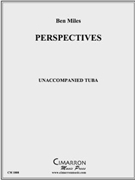 Perspectives by Miles Ben for Tuba Solo