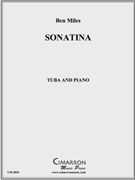 Sonatina by Miles Ben for Tuba Solo