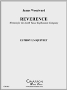 Reverence by Woodward James for Euph. Ens.