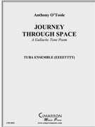 Journey Through Space by O'Toole Anthony for Tuba Ens.
