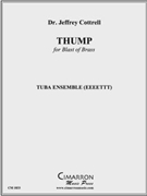 Thump by Cottrell Jeffrey for Tuba Ens.