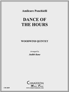 Dance of the Hours by Ponchielli Amilcare - Kane Judith - for WWind Quintet