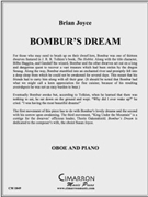 Bombur's Dream by Joyce Brian for Oboe Solo