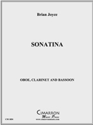 Sonatina by Joyce Brian for Mixed Ens.