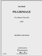 Pilgrimage by Bach Jan for Tpt. Solo