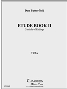 Etude Book 2 by Butterfield Don for Methods