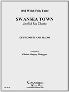 Swansea Town by Old Welsh Folk Tune - Habegger Christa - for EuphoniumSolo