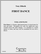 First Dance by Zilincik Tony for Tuba Solo