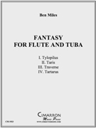 Fantasy by Miles Ben for Tuba/Flute