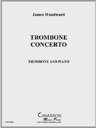 Concerto by Woodward James for Tbn. Solo