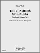 The Chambers of Hemera by Wolf Sima for WWind Quintet