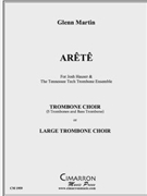 Arete by Martin Glenn for Tbn. Ens.