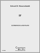 If by Messerschmidt Edwar for EuphoniumSolo