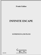 Infinite Escape by Gulino Frank for EuphoniumSolo