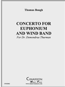 Concerto by Bough Tom for EuphoniumSolo