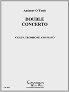 Double Concerto in F by O'Toole Anthony for Mixed Ens.