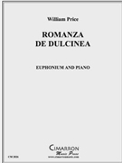Romanza de Dulcinea by Price William for EuphoniumSolo