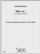 Mr. S.C. by Raum Elizabeth for Tuba Solo