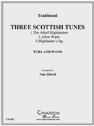 Three Scottish Tunes by Traditional - Zilincik Tony - for Tuba Solo