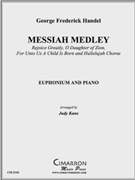 Messiah Medley by Handel George Frideric - Kane Judith - for EuphoniumSolo