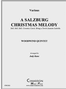 A Salzburg Christmas Melody by Various - Kane Judith - for WWind Quintet