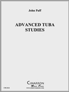 Advanced Studies for Tuba by Paff John for Methods