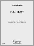 Full Blast by O'Toole Anthony for Mixed Ens.