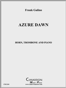 Azure Dawn by Gulino Frank for Mixed Ens.