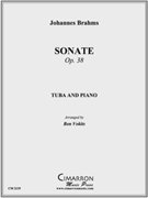 Sonata by Brahms Johannes - Vokits Ben - for Tuba Solo