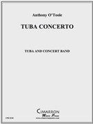 Concerto 1 by O'Toole Anthony for Tuba Solo