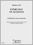 Every Day an Alleluia by York Barbara for Duet