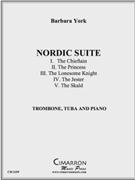 Nordic Suite by York Barbara for Mixed Ens.