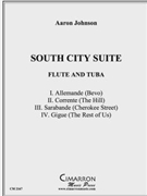 South City Suite by Johnson Aaron for Mixed Ens.