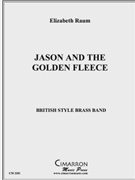 Jason and the Golden Fleece by Raum Elizabeth for Brass Band