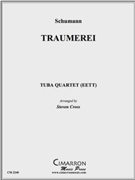 Traumerei by Schumann - Cross Steven - for Tuba Ens.