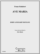 Ave Maria by Schubert Franz - Ruske Eric - for Horn Solo